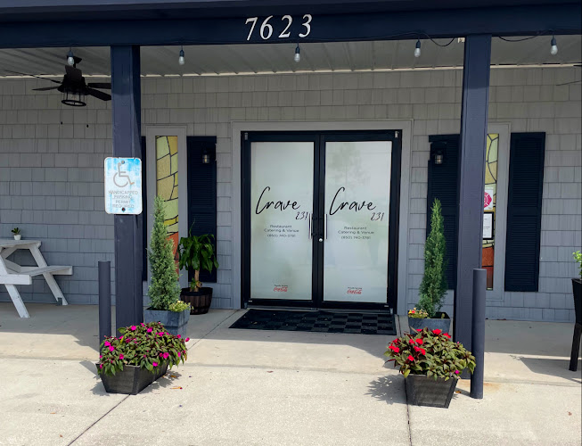 Crave 231 — restaurants